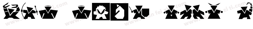 DIN Next For Huawei Regular字体转换